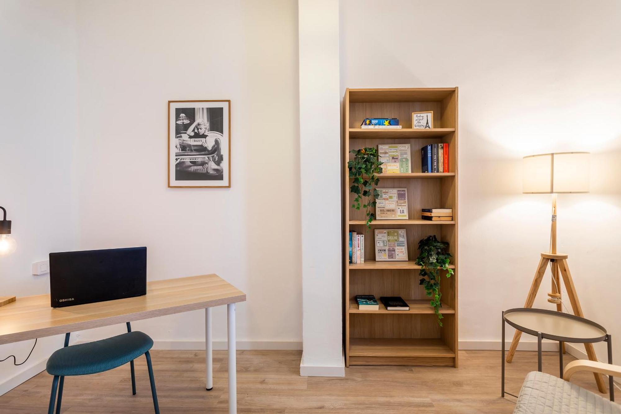 Apartament Convento, Amazing Flat With Terrace 2 Walencja Zewnętrze zdjęcie