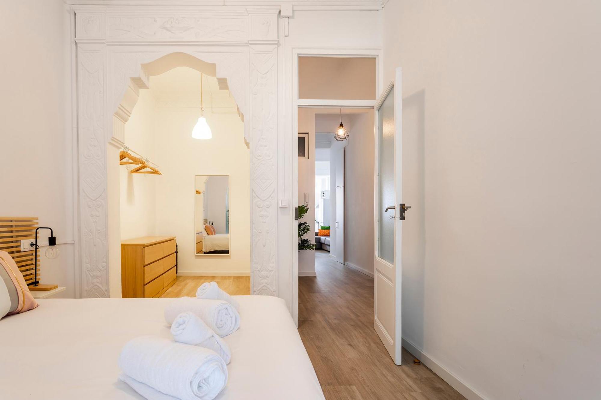 Apartament Convento, Amazing Flat With Terrace 2 Walencja Zewnętrze zdjęcie