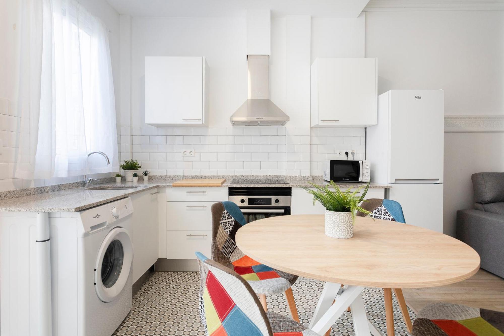 Apartament Convento, Amazing Flat With Terrace 2 Walencja Zewnętrze zdjęcie