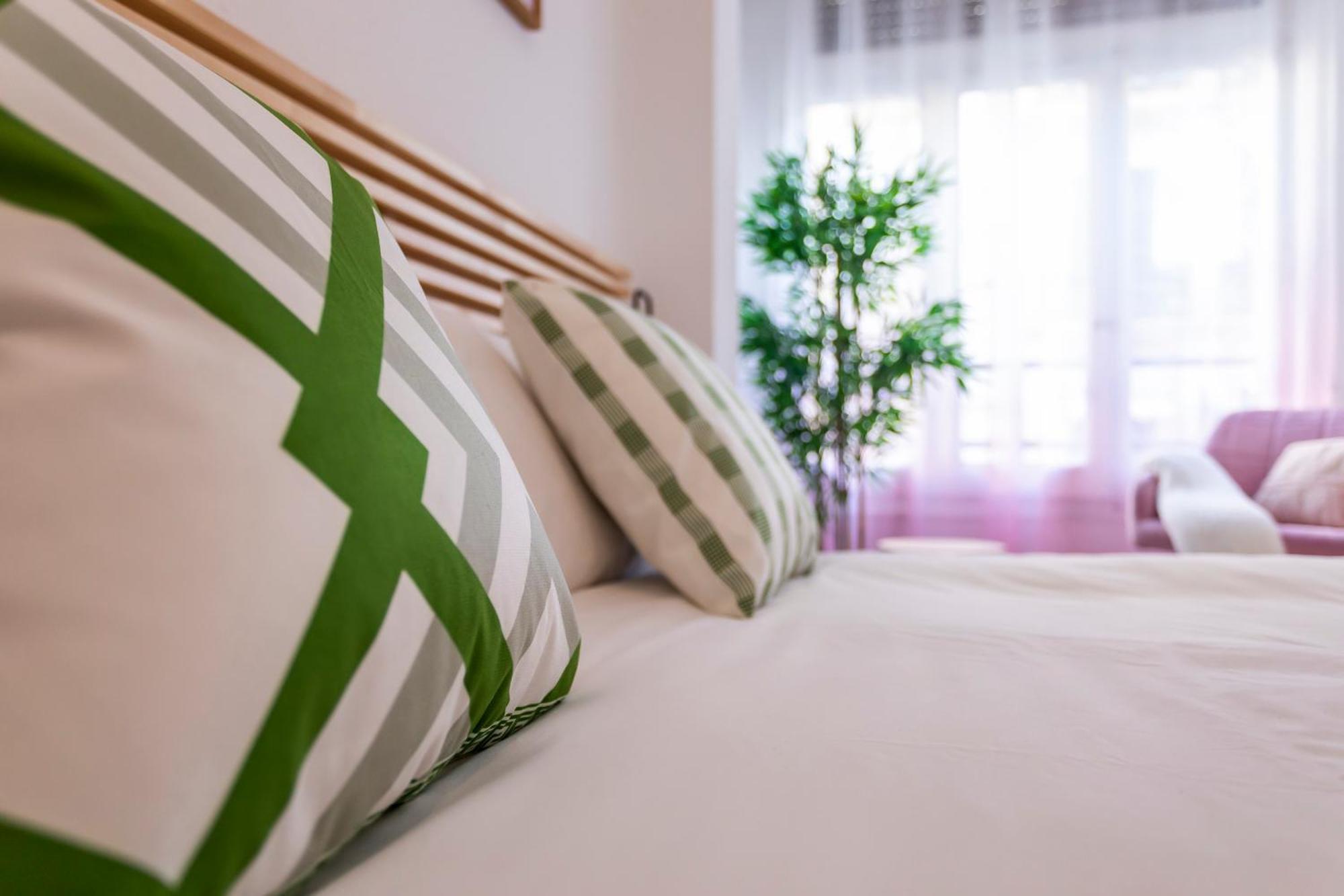 Apartament Convento, Amazing Flat With Terrace 2 Walencja Zewnętrze zdjęcie