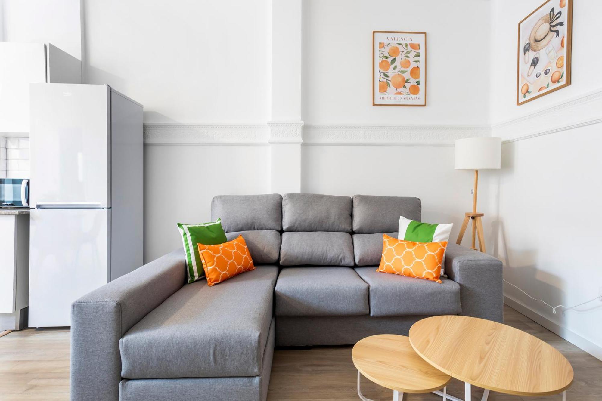 Apartament Convento, Amazing Flat With Terrace 2 Walencja Zewnętrze zdjęcie