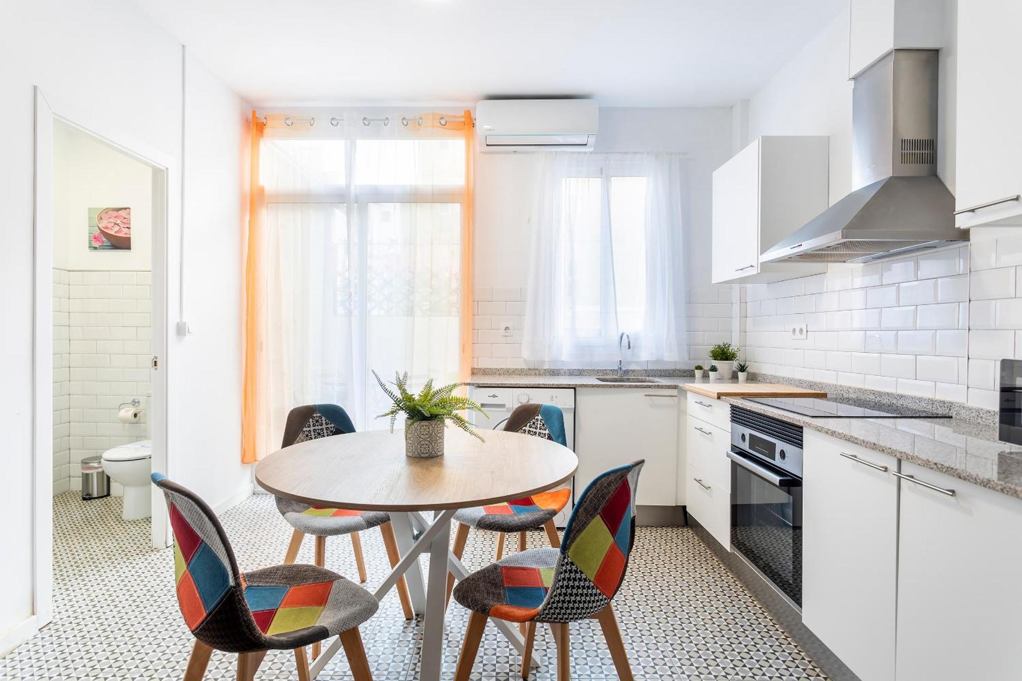 Apartament Convento, Amazing Flat With Terrace 2 Walencja Zewnętrze zdjęcie