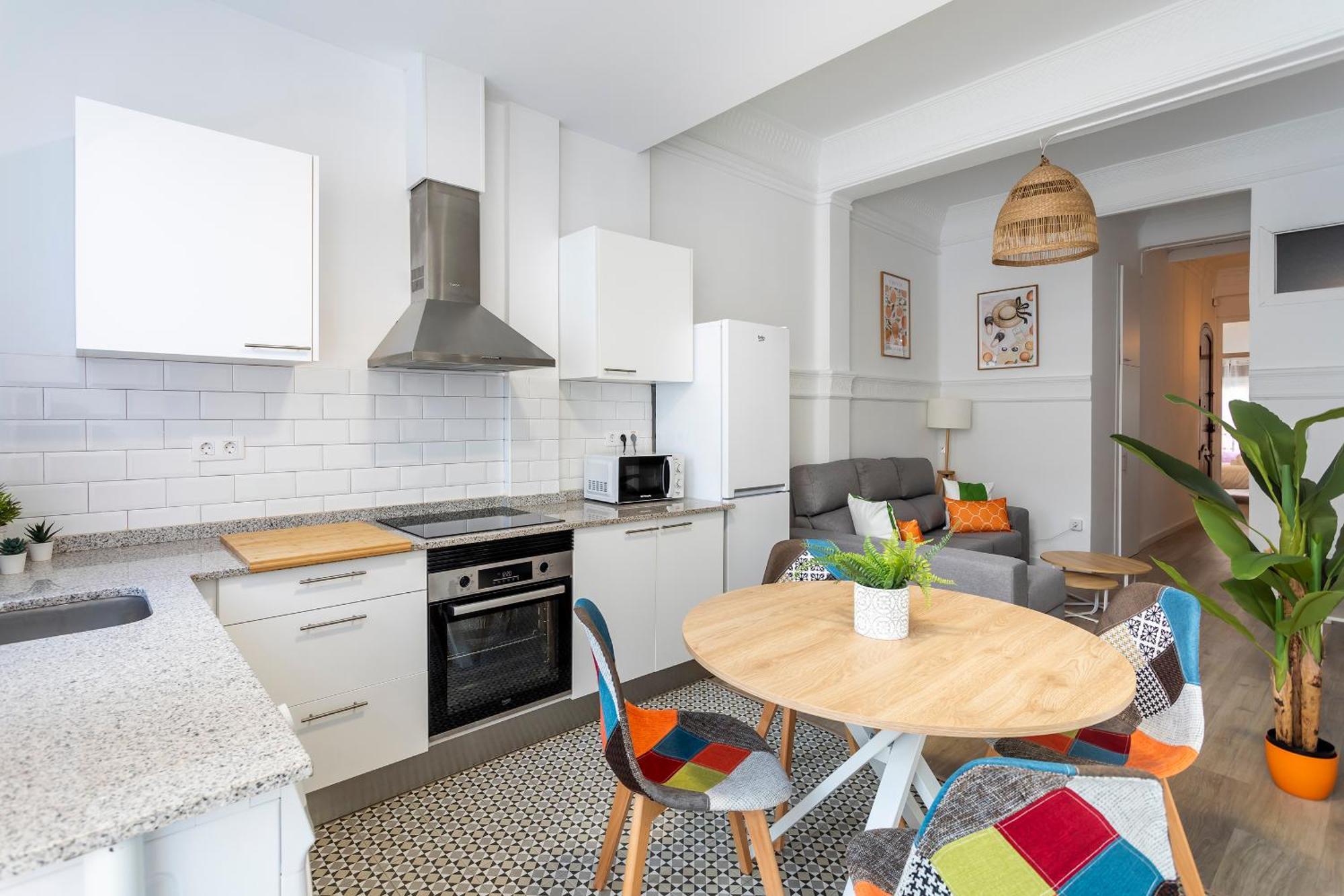 Apartament Convento, Amazing Flat With Terrace 2 Walencja Zewnętrze zdjęcie