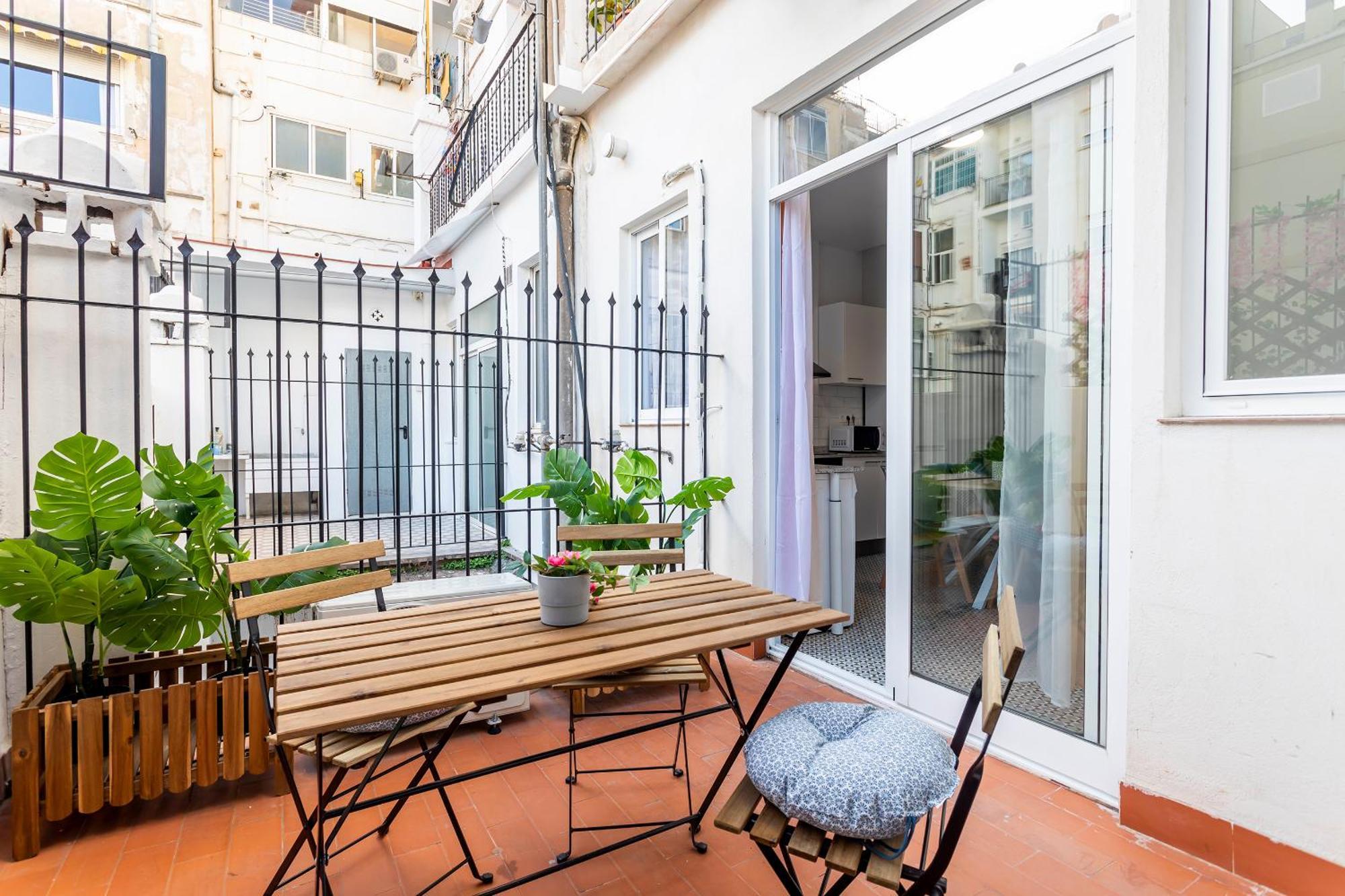 Apartament Convento, Amazing Flat With Terrace 2 Walencja Zewnętrze zdjęcie