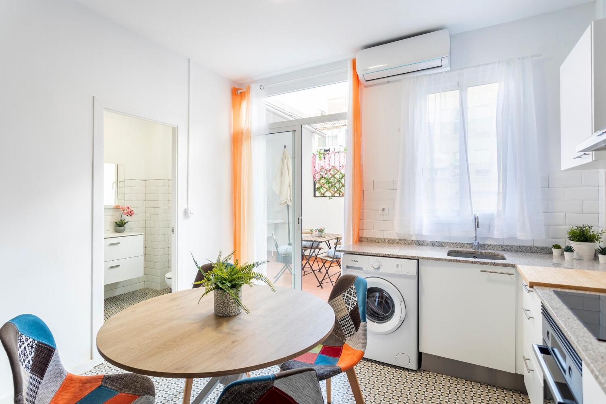 Apartament Convento, Amazing Flat With Terrace 2 Walencja Zewnętrze zdjęcie